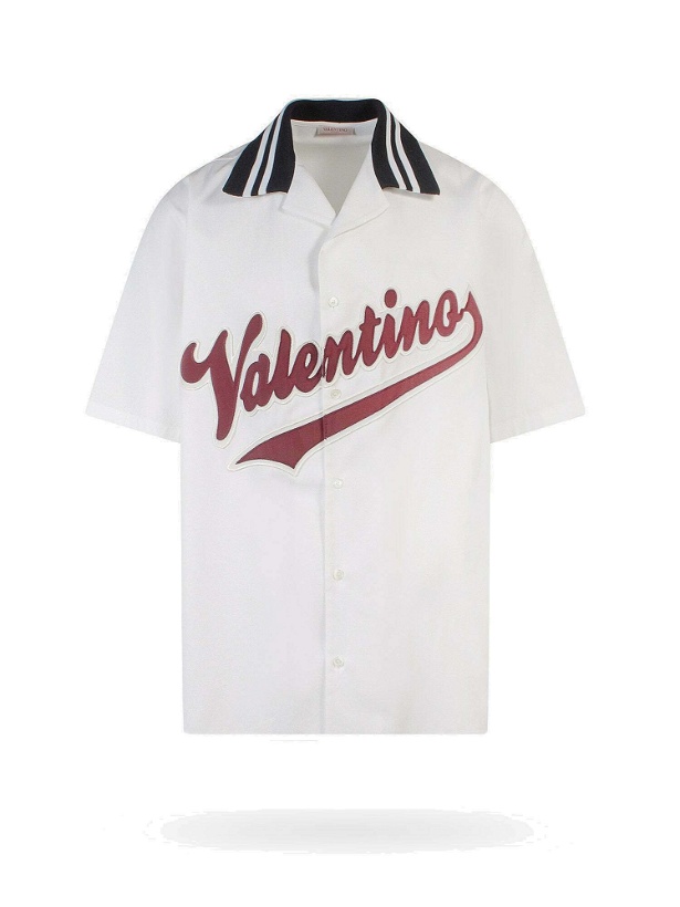 Photo: Valentino Shirt White   Mens