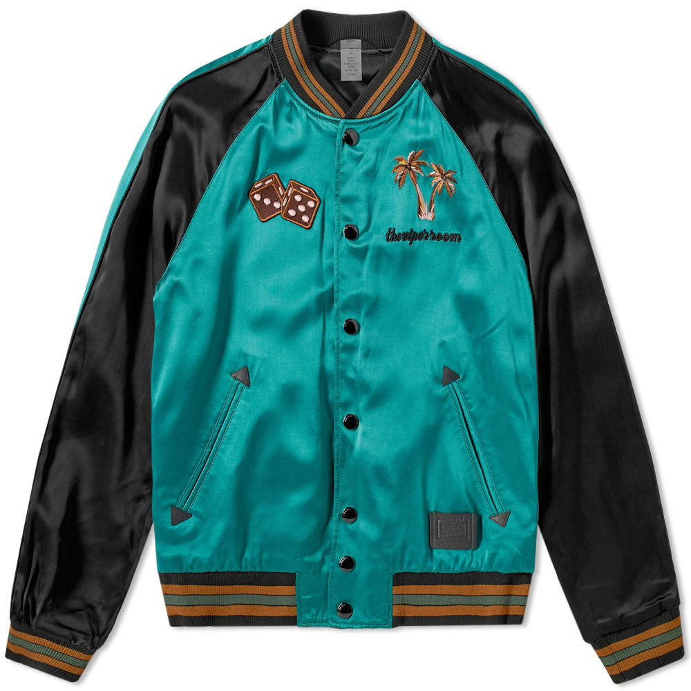 Coach 2025 souvenir jacket