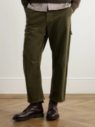 Edward Green - Cranleigh Nubuck Boots - Brown