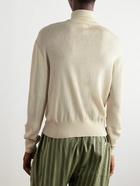 Lemaire - Wool Cardigan - Neutrals