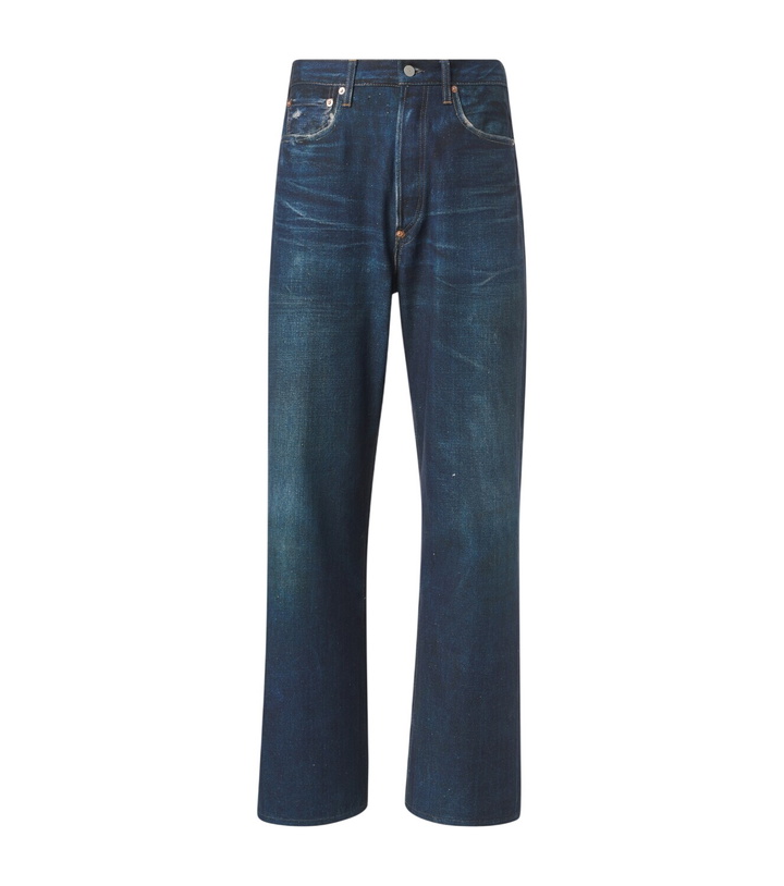 Photo: Junya Watanabe x Levi's® wide-leg jeans