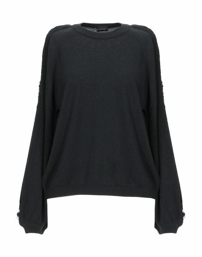 Photo: Ballantyne Womens Sweater in Black