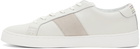 PS by Paul Smith White Lowe Sneakers