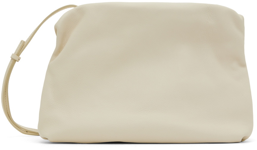 The Row Off White Bourse Clutch The Row