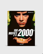 Taschen "100 Movies Of The 2000s" By Jürgen Müller Multi - Mens - Music & Movies