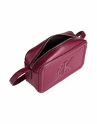 Calvin Klein Womens Cross-body bag Burgundy