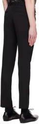 Th products Black Lowitt Trousers