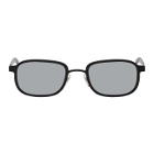 BLYSZAK Black Square Collection III Sunglasses