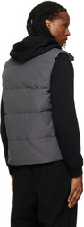 Canada Goose Gray Legacy Freestyle Down Vest