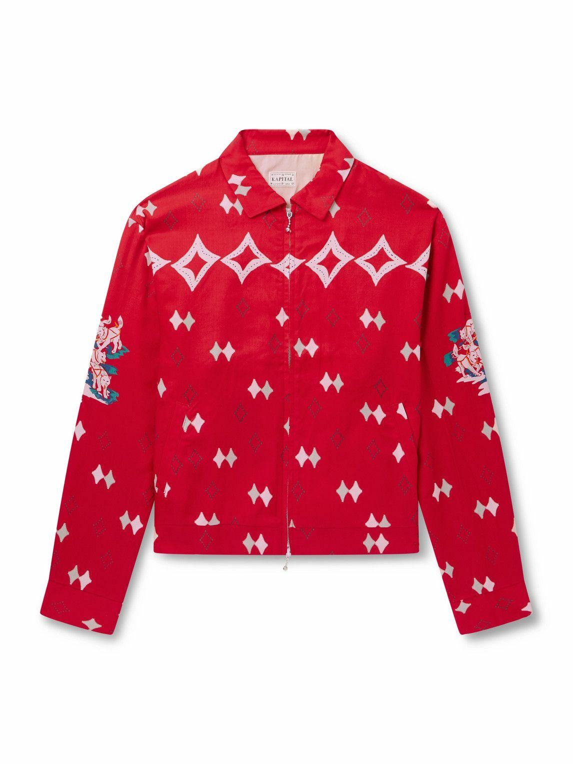 ジャケット・アウター kapital Kapital 10oz Denim Ring Coat, Indigo – Glasswing