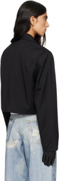 OUR LEGACY Black Statue Jacket