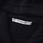 Givenchy Star Embroidered Zip Hoody