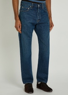 Citizens OF Humanity Beau Straight-leg Jeans Mid Blu