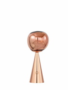TOM DIXON - Melt Portable Copper Led Table Lamp