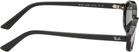 Ray-Ban Black Khal Bio-Based Sunglasses