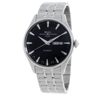 Ball Trainmaster Eternity Automatic Black Dial Mens Watch NM2080D-S1J-BK