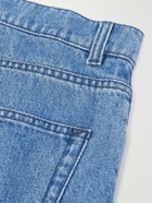 Gabriela Hearst - Rey Straight-Leg Jeans - Blue
