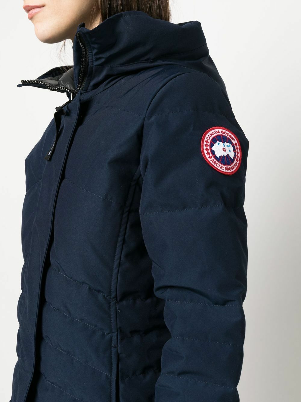 CANADA GOOSE - Parka Lorette Canada Goose