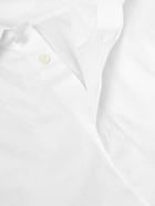 Valentino Garavani - Cotton-Poplin Shirt - White