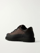 Diemme - Cornaro Gomma Rubber-Trimmed Waxed-Leather Hiking Boots - Brown