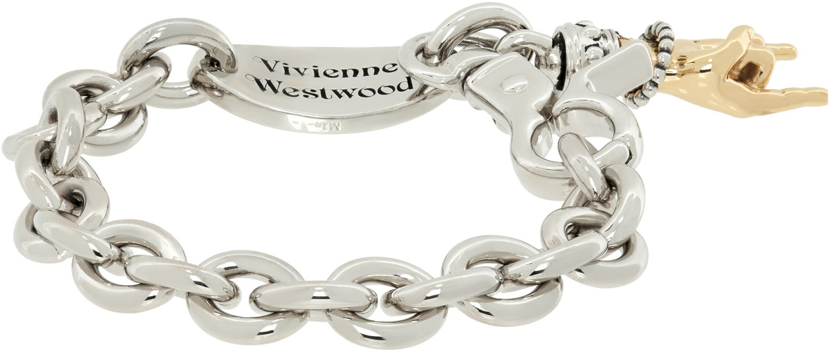 Vivienne Westwood Anatoly Bracelet
