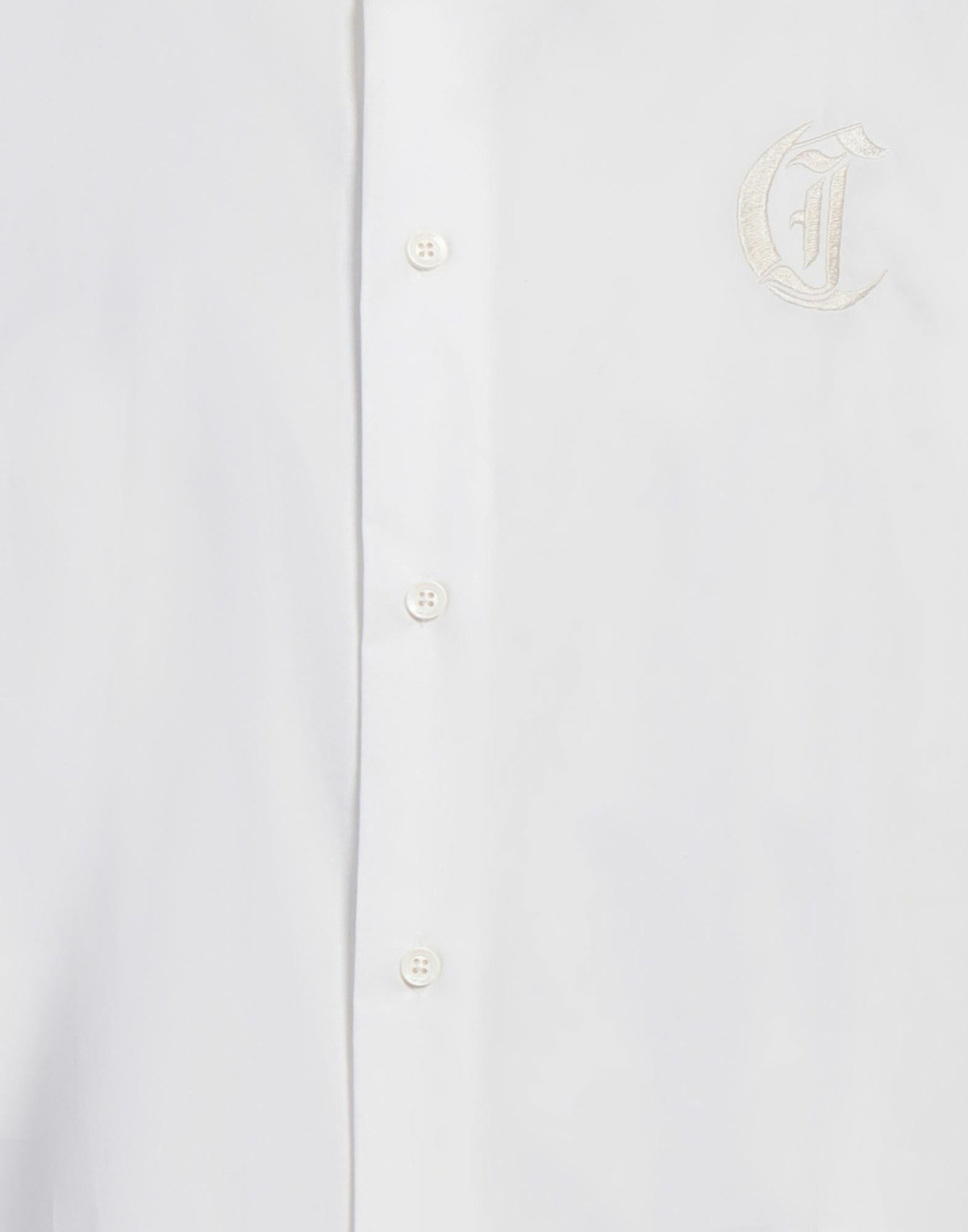 Just Cavalli Mens Shirt in White