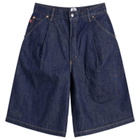 Levi's Men's x Jordan Baggy Short in Indigo