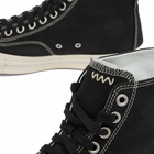 Visvim Women's Skagway Hi in Black