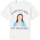 Pleasures Men's Mother T-Shirt in White