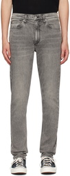 rag & bone Gray Fit 2 Jeans