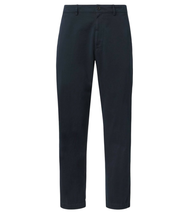 Photo: Dries Van Noten Cotton chinos