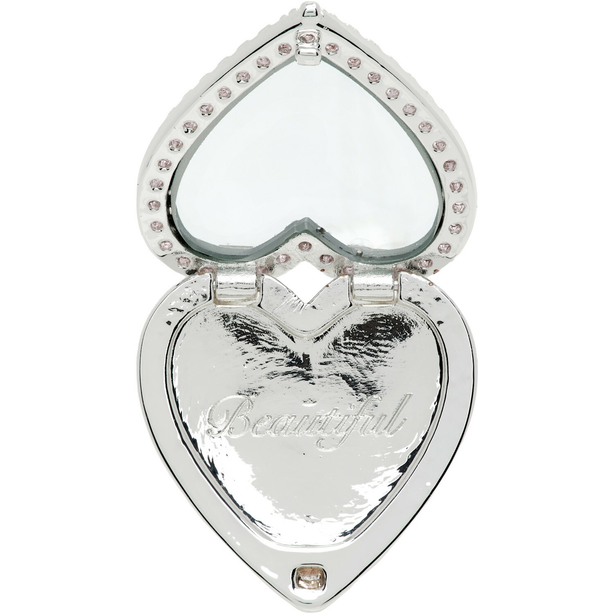 Sandy Liang Pocket Mirror Ring