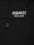DSQUARED2 - Ceresio 9 Stretch Wool Pants