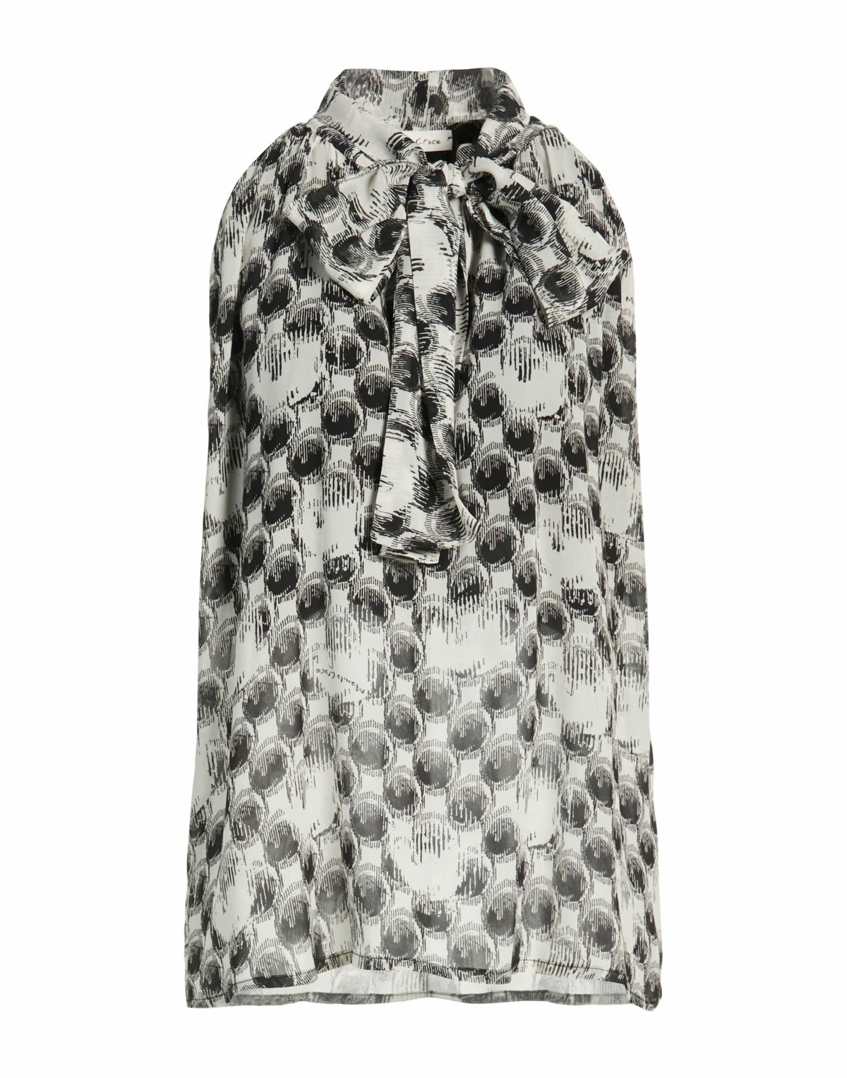 Manila Grace Womens Top in White