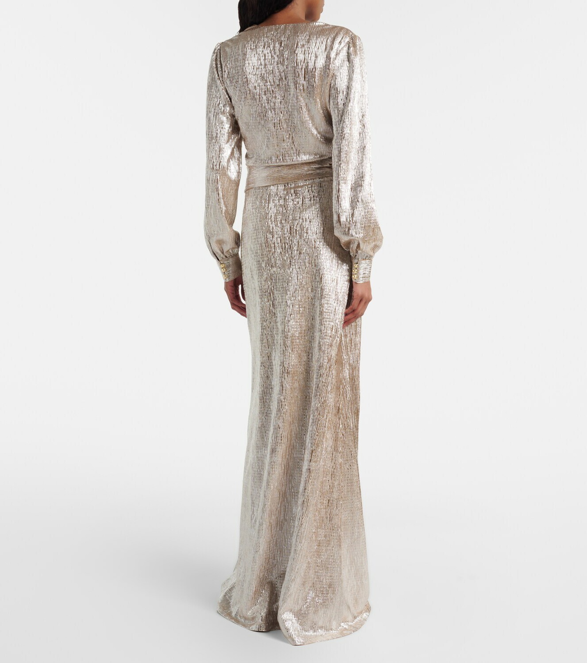 Melissa Odabash Laurel gown