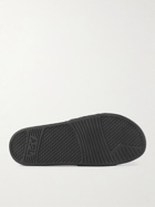 APL Athletic Propulsion Labs - Lusso Quilted Leather Slides - Black