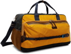 master-piece Yellow Potential 2Way Boston Duffle Bag