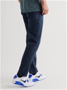 Nike Golf - Slim-Fit Dri-FIT Cotton-Blend Poplin Golf Chinos - Blue