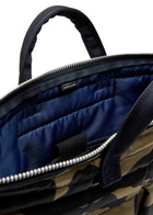 Porter Counter Shade Camouflage Padded Helmet bag - Khaki - One Size