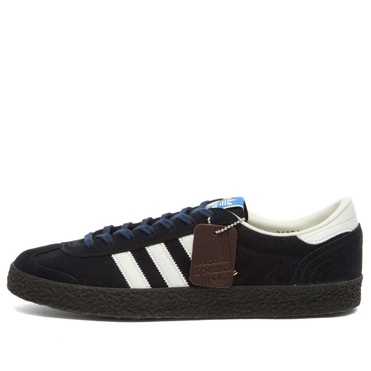 Adidas Men's x SPZL Munchen ll Sneaker in Core Black/Gum M2 adidas