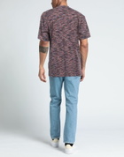 Missoni Mens T-shirt in Orange