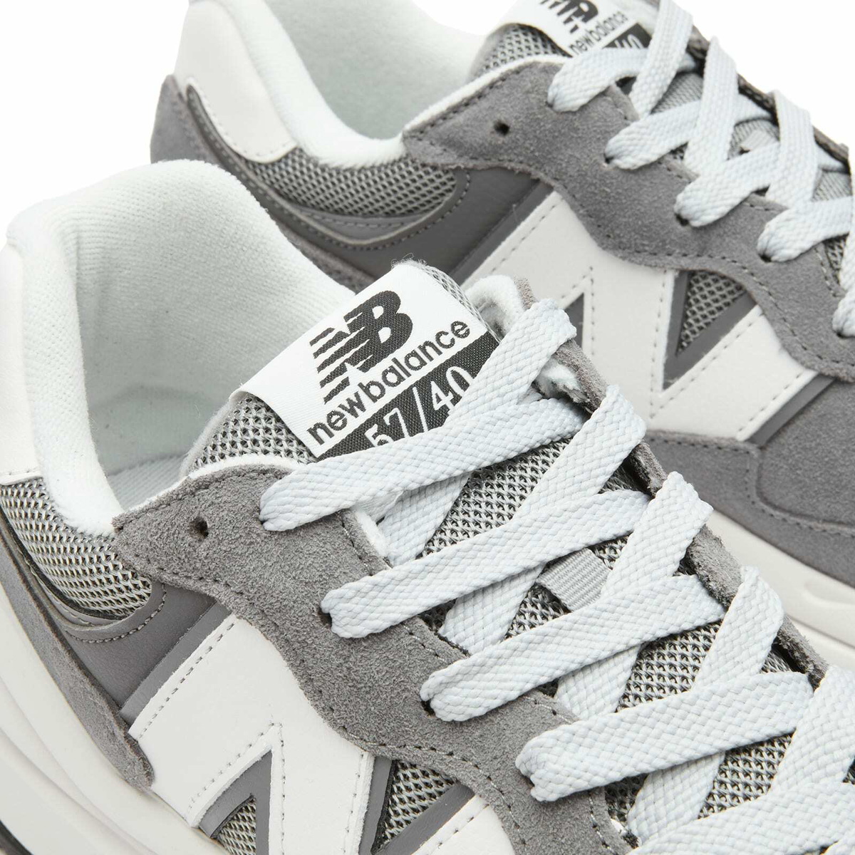 New Balance Men's M5740VPB Sneakers in Castlerock New Balance