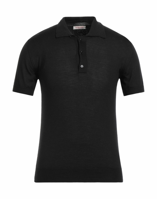Photo: Valentino Garavani Mens Sweater in Black