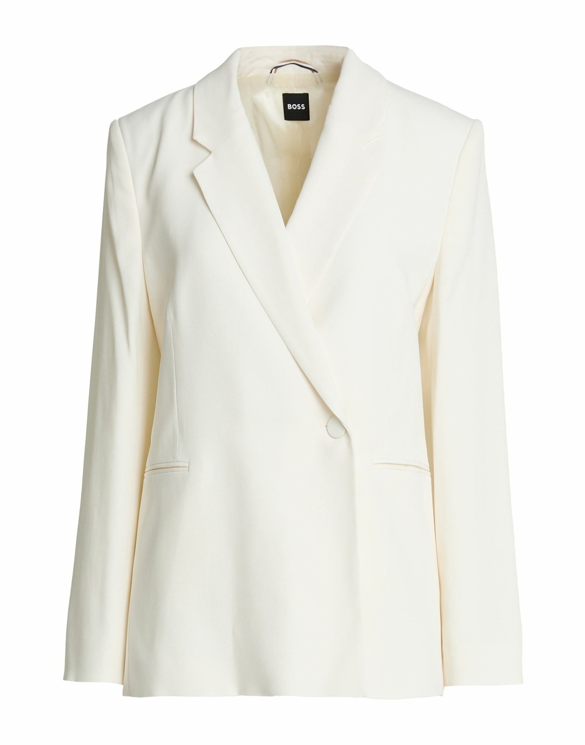 Boss Womens Blazer in White