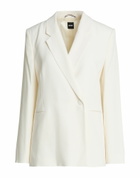 Boss Womens Blazer in White
