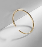 Bucherer Fine Jewellery Inner Fire 18kt gold bangle with diamonds