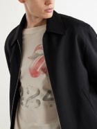 424 - I Love 424 Printed Cotton-Jersey T-Shirt - Neutrals