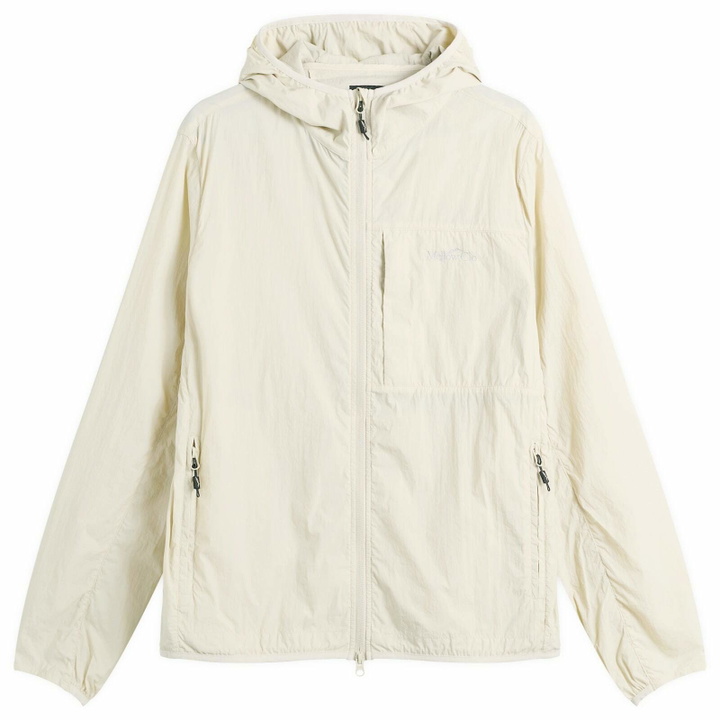 Photo: Mellow Clo Men's Boulder Jacket in Ecru