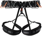Mammut Black 4 Slide Harness