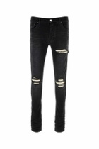 AMIRI Black Stretch Denim Jeans